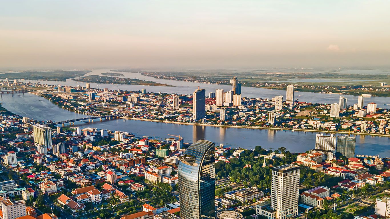 Phnom Penh